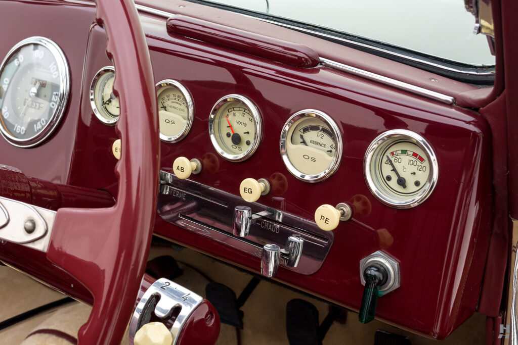 RTA075 DELAHAYE TYPES 135 - 148 ET DERIVES
