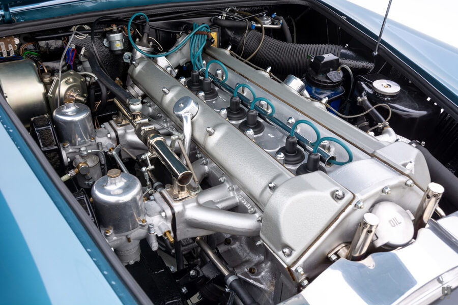 1959 Aston Martin DB4 Series 1