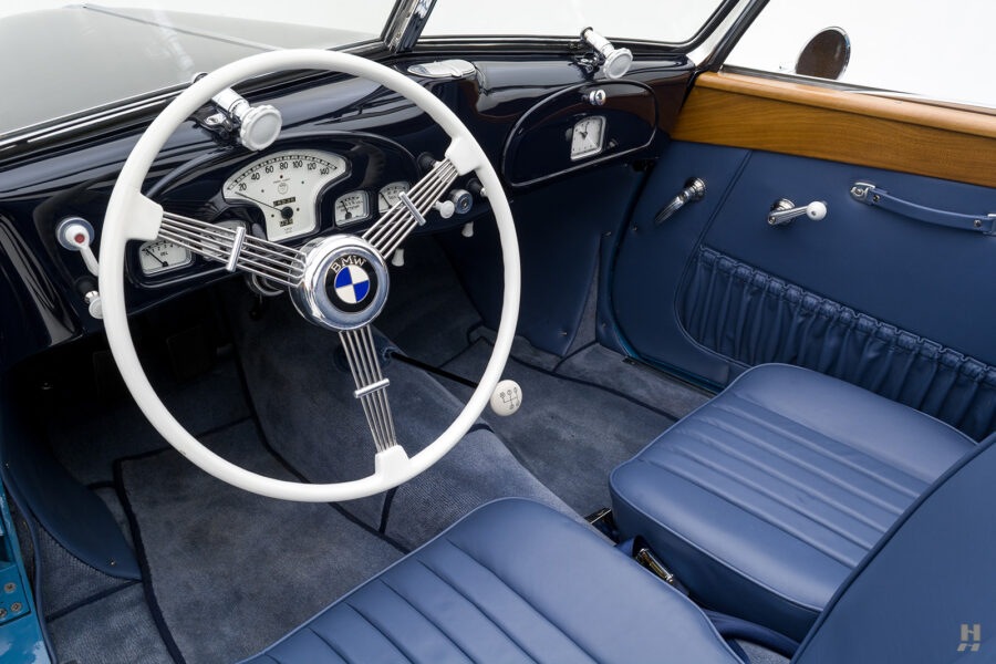 1953 EMW 327 Cabriolet