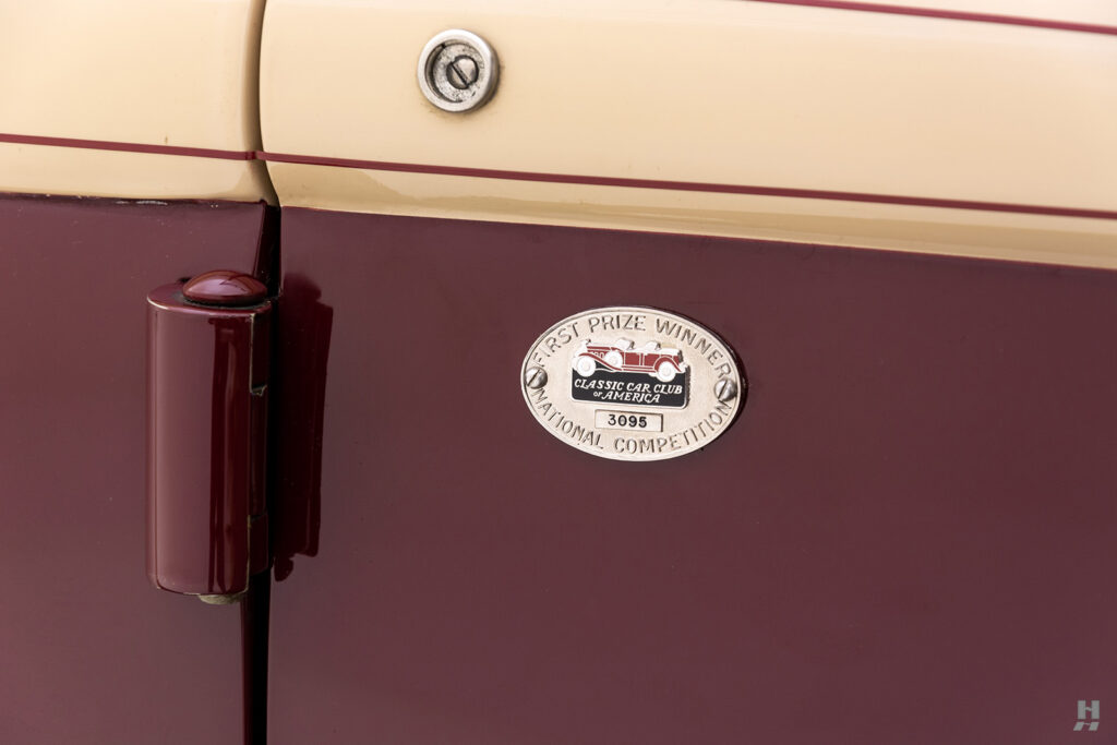 1932 Lincoln KB Phaeton