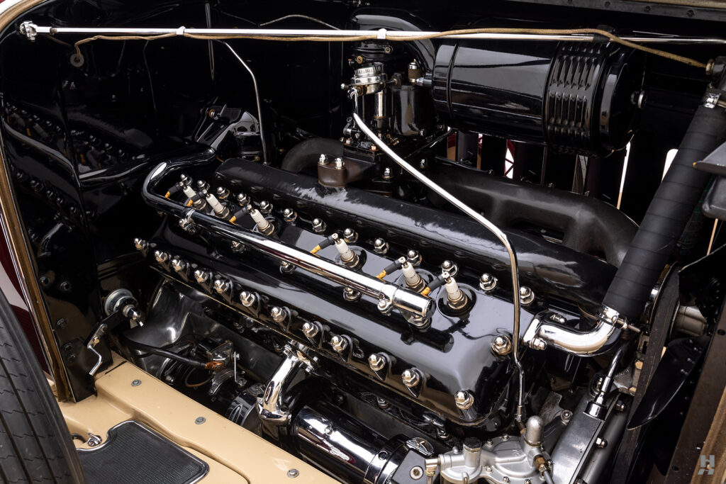 1932 Lincoln KB Phaeton