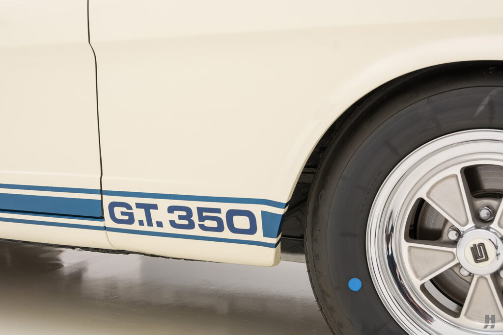1965 Graphics 1965 Shelby GT350