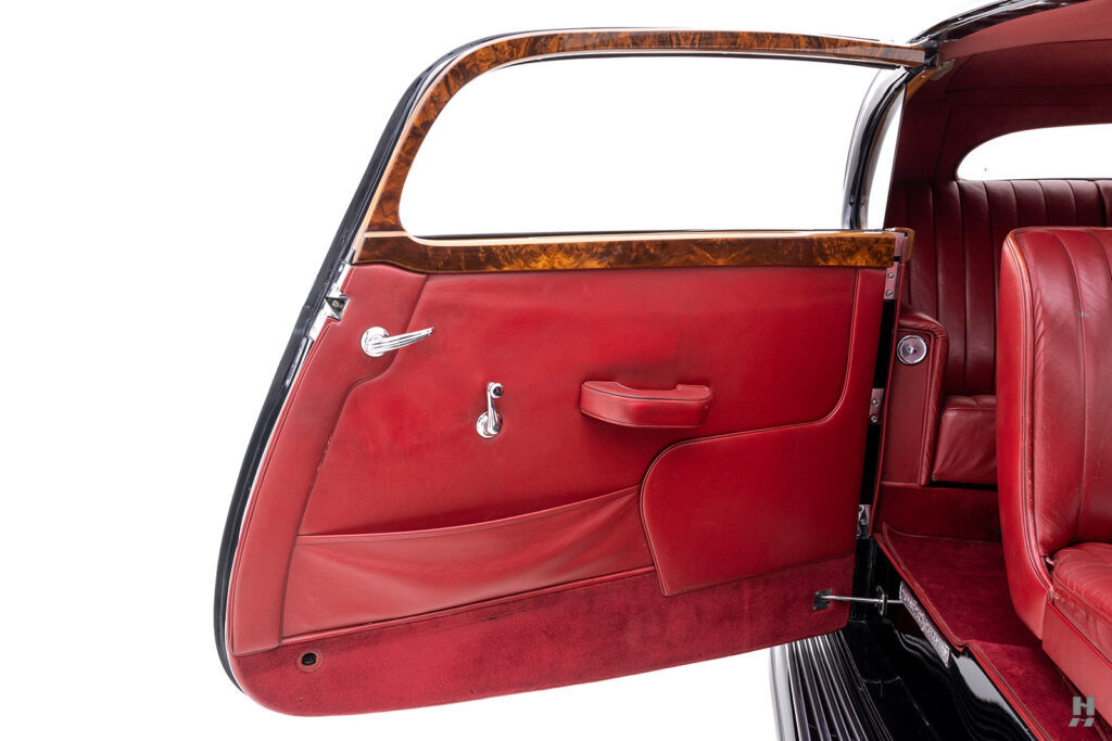1937 Rolls-Royce 25/30 Sedanca de Ville by Gurney Nutting