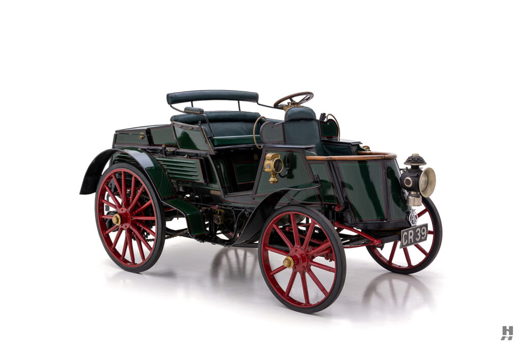 1900 Benz Contra