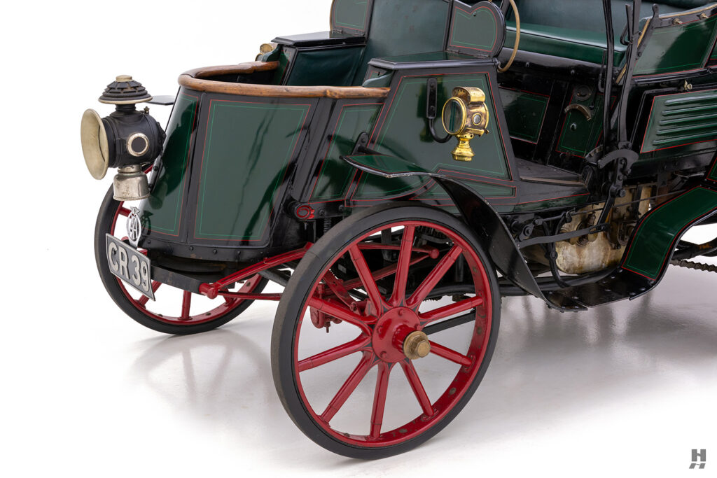 1900 Benz Contra