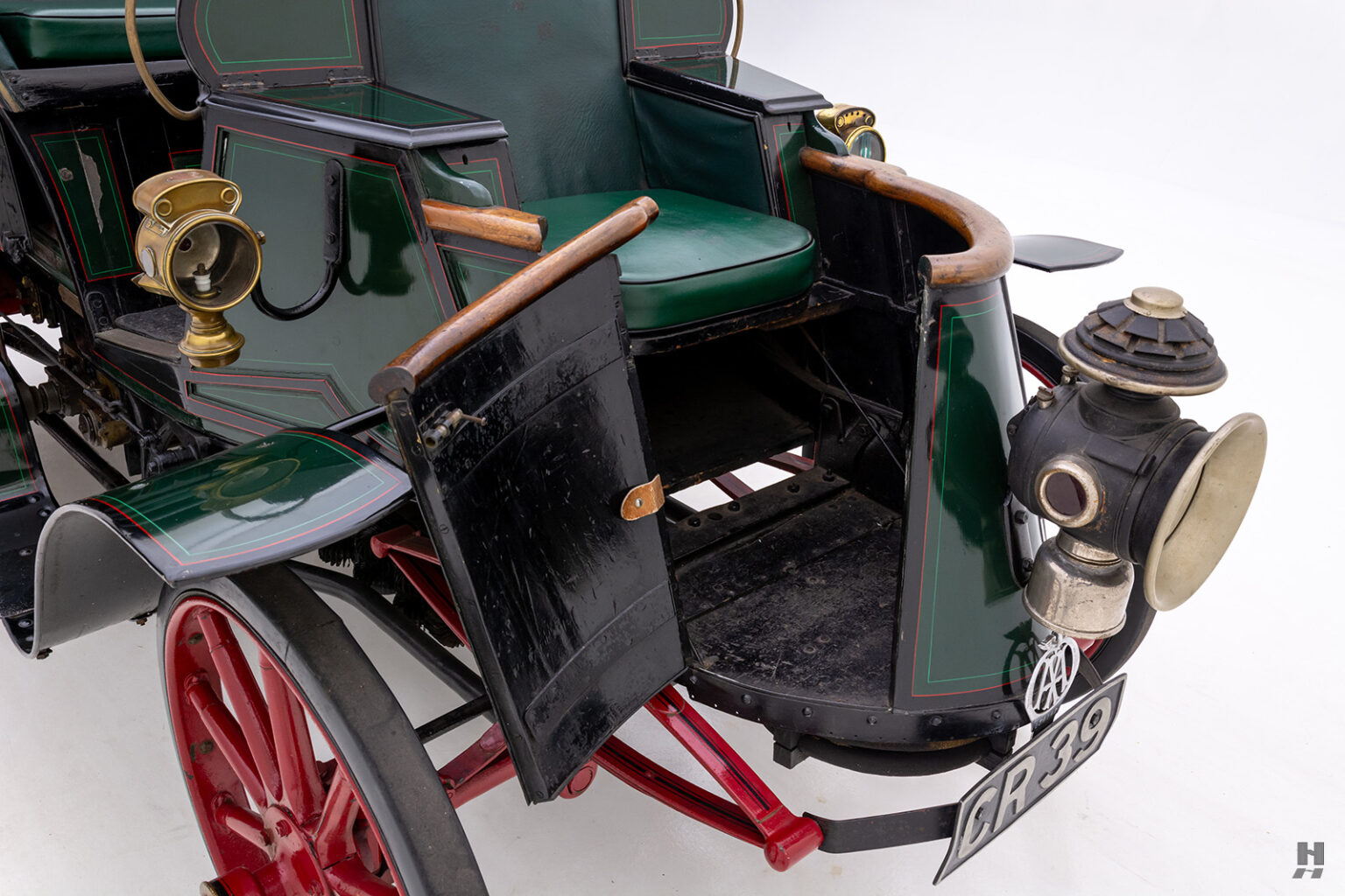 1900 Benz Contra