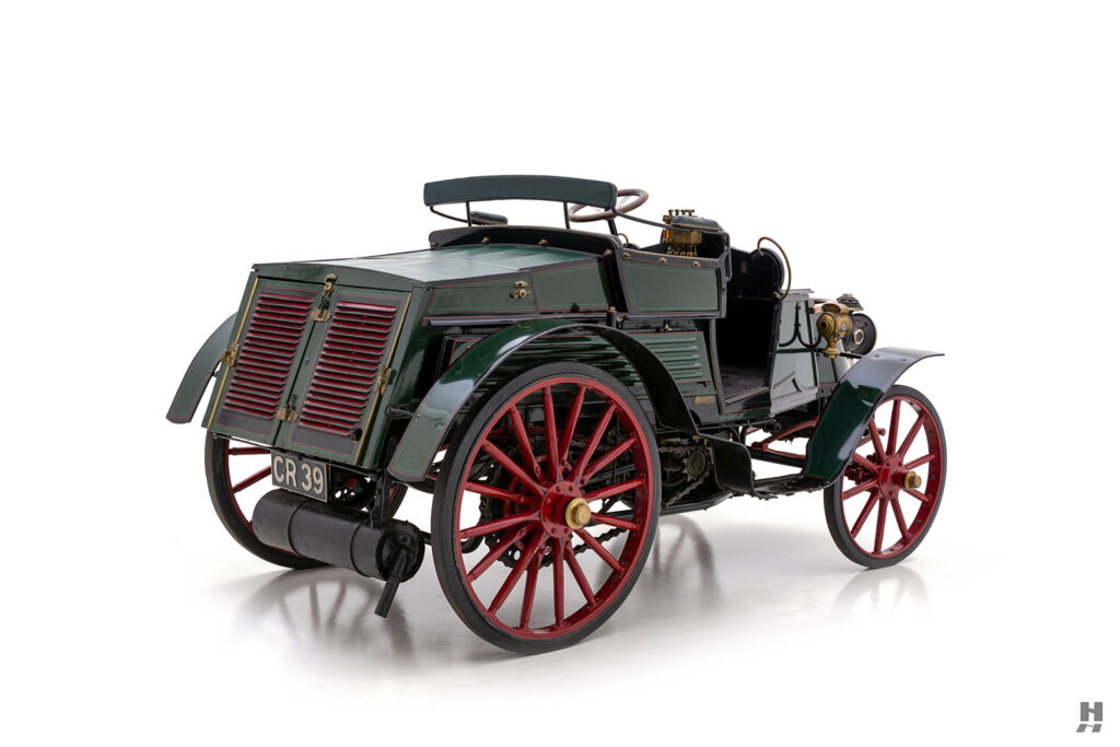 1900 Benz Contra