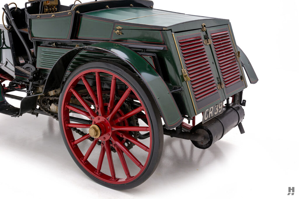 1900 Benz Contra