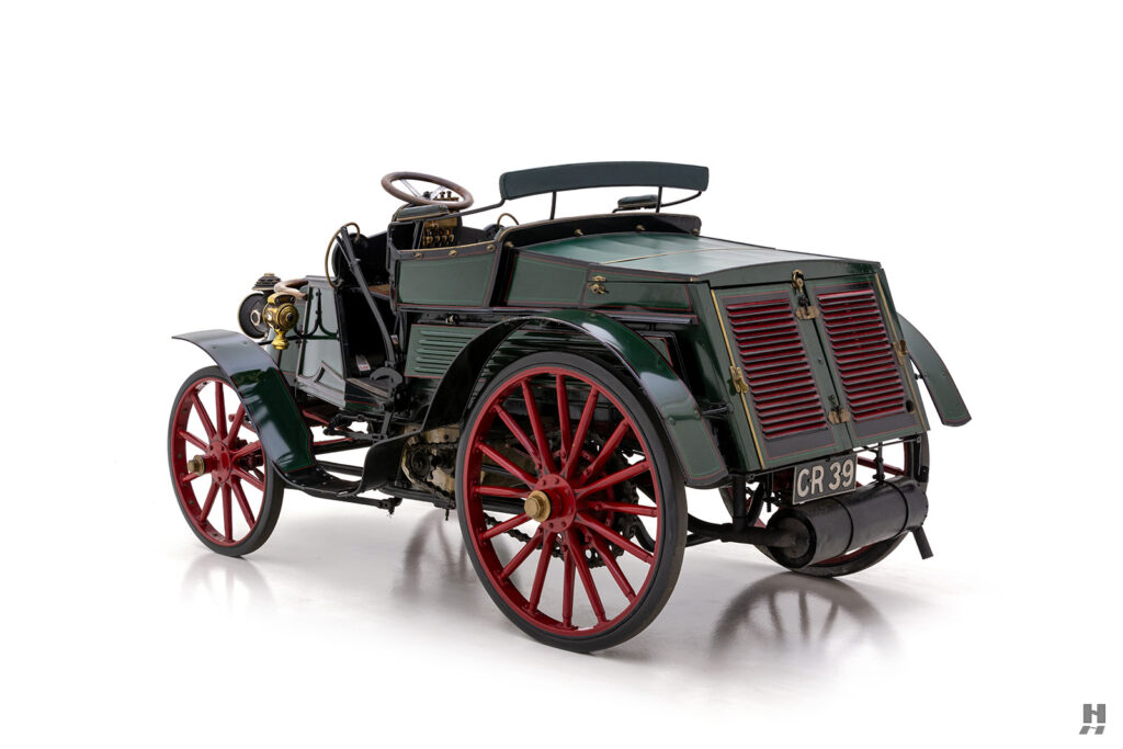 1900 Benz Contra
