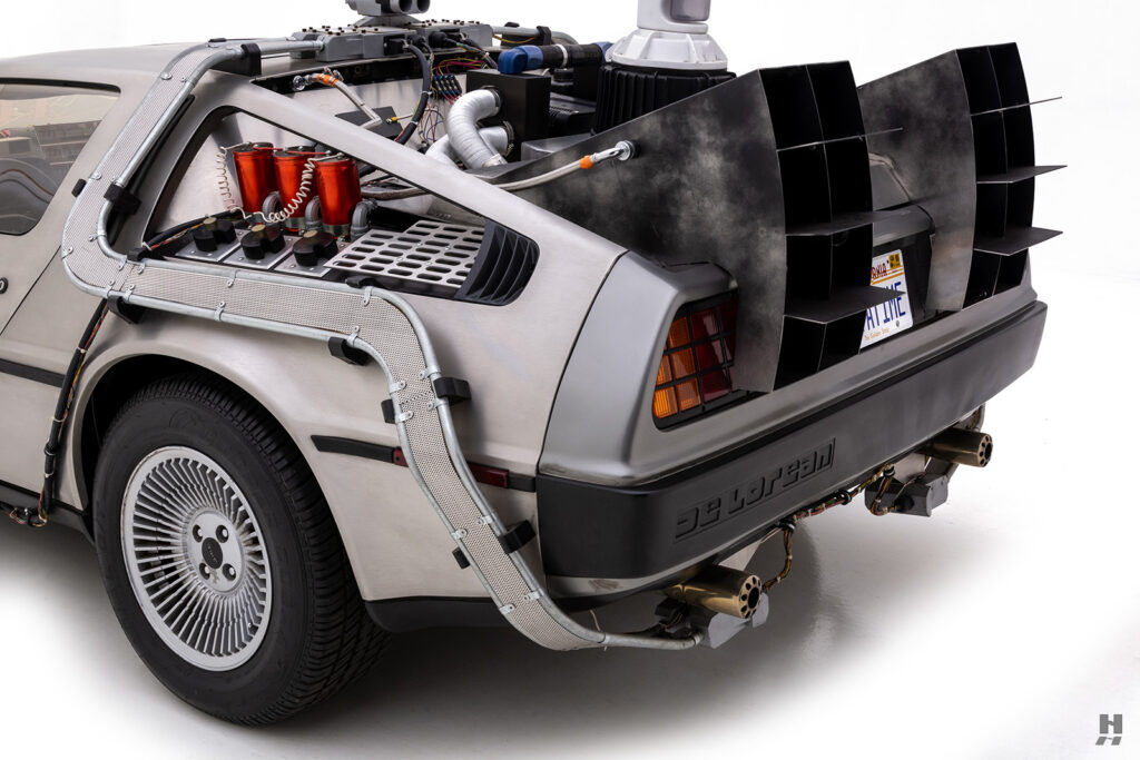 1981 Delorean DMC 12
