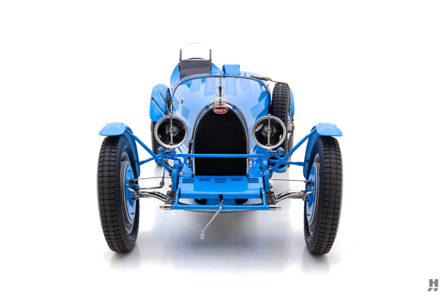 1927 Bugatti Type 35 By Pur Sang