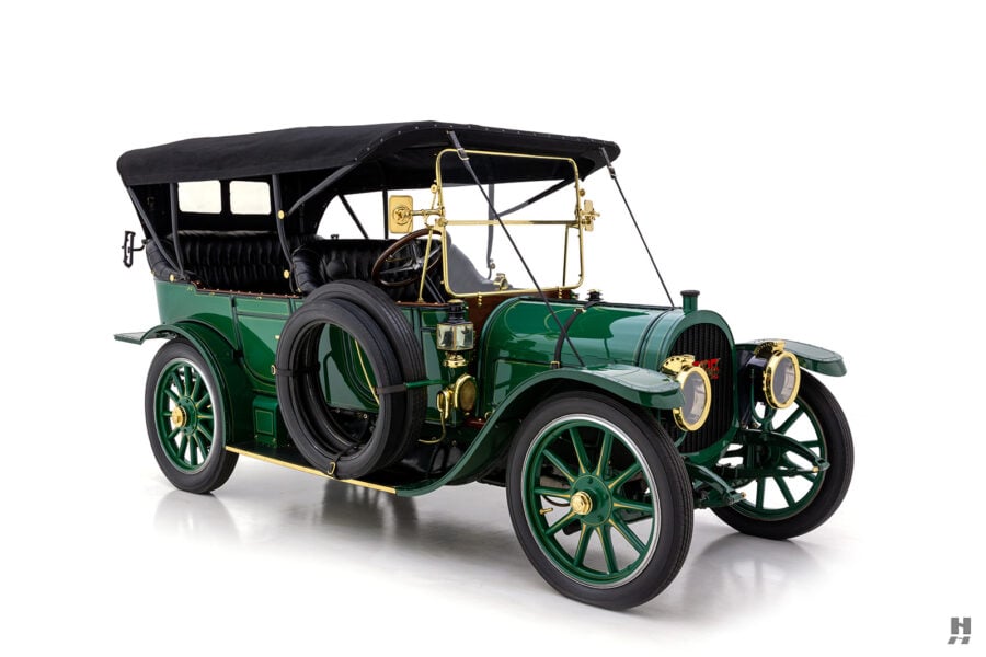 1911 Pope-Hartford Model W Touring