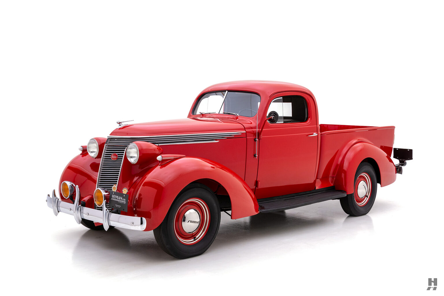 Interesting 1937 Studebaker Pickup For Sale Images