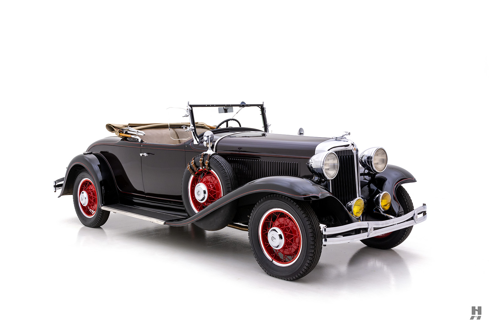 1931 Chrysler CD 8 Sport Roadster |
