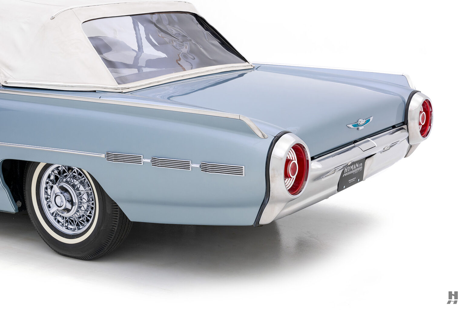 Custom Car Cover For Ford Thunderbird 1960-1964 – All-Weather Protection