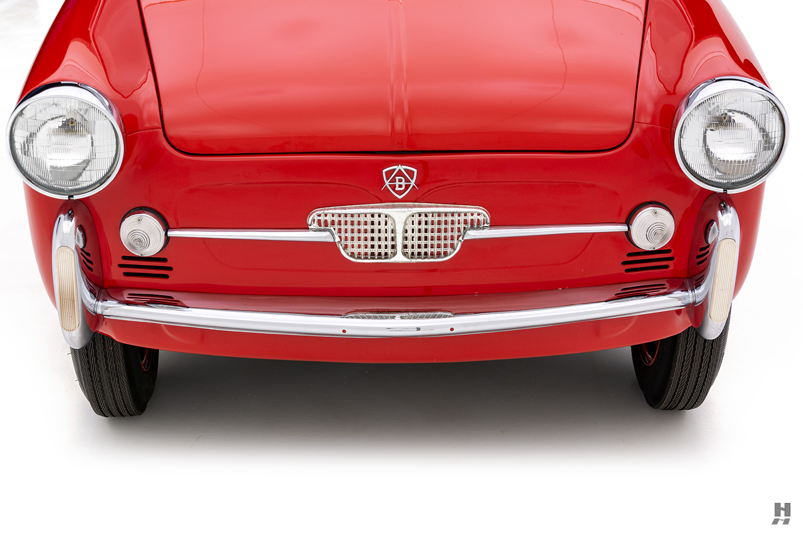 Autobianchi - Autobianchi Bianchina 110 DB (Autobianchi 1958 | Padova / Collector Cars | , casa d'aste