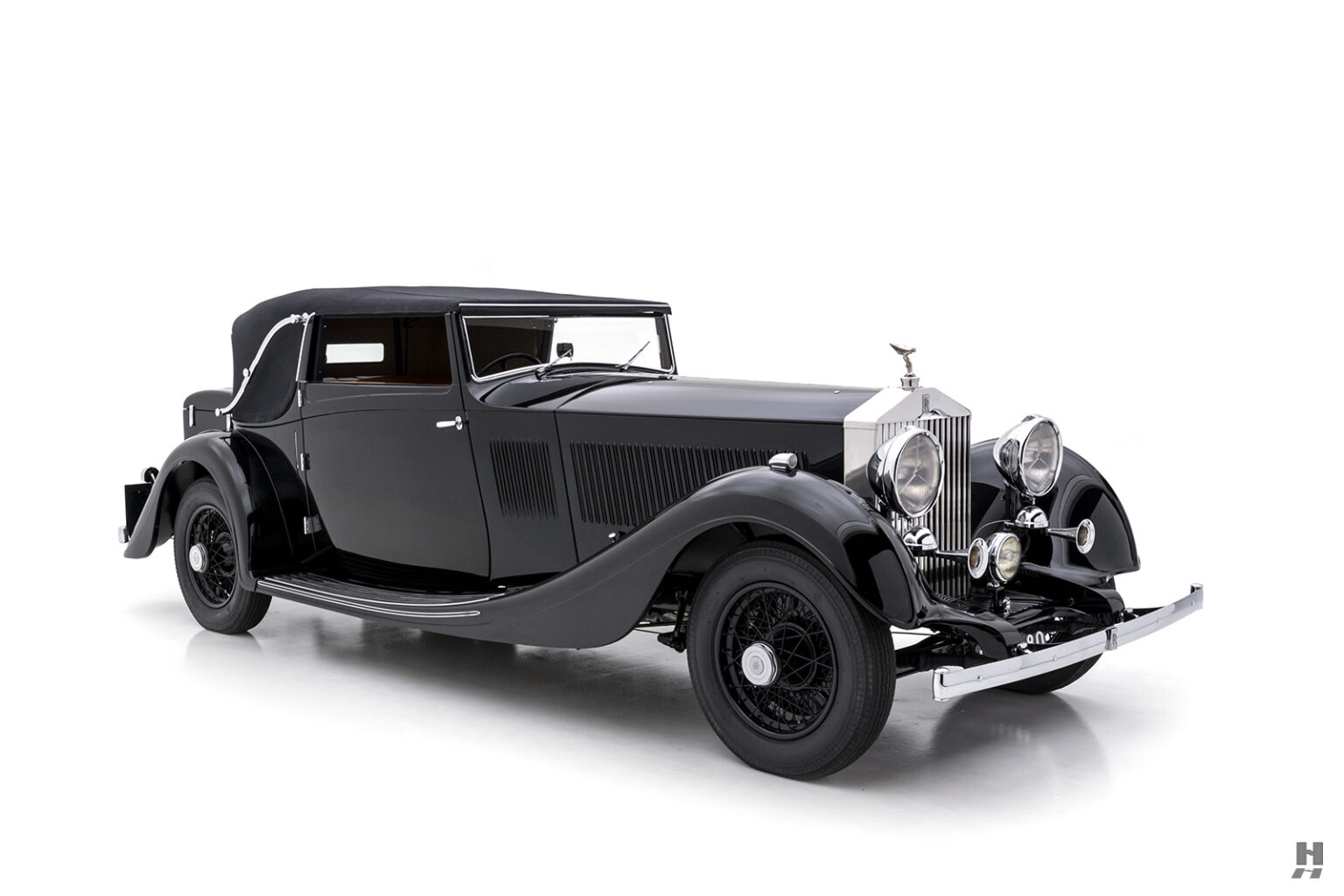 Elegant Rolls Royce Phantom 1935 Images