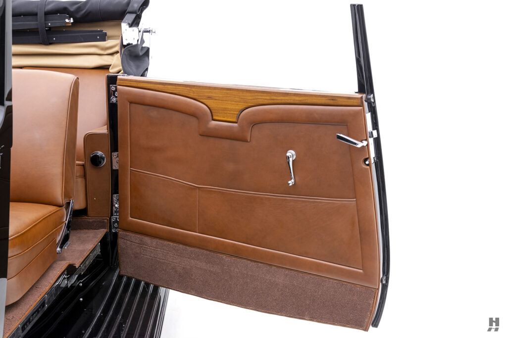 Car Rolls-Royce Phantom II Owen Drophead Sedanca Coupé 1934 for sale