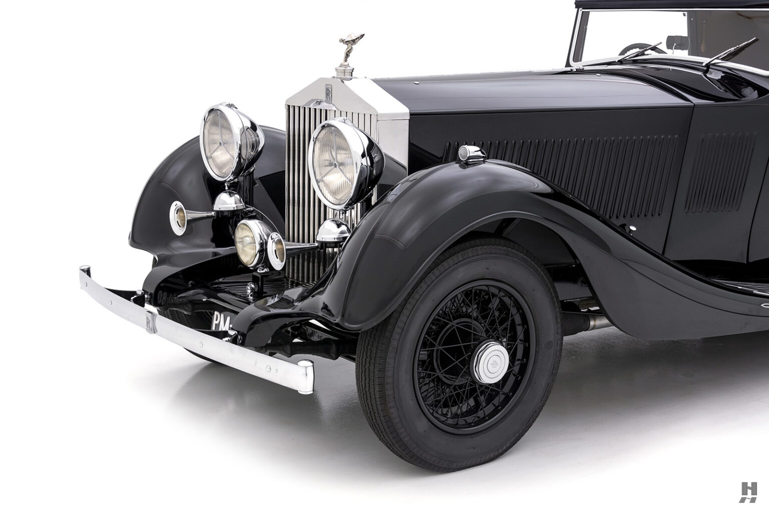Elegant Rolls Royce Phantom 1935 Imagesnull