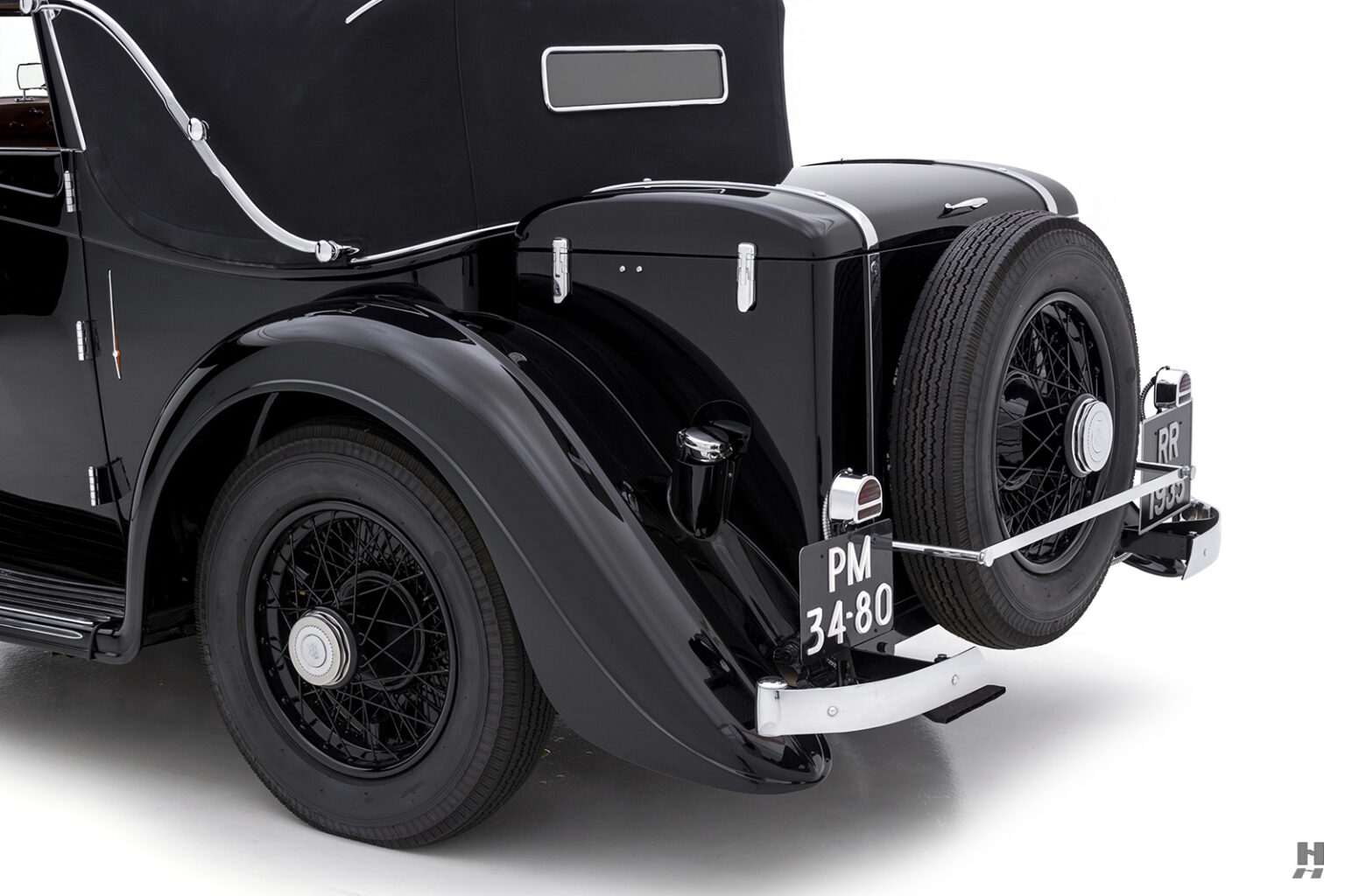 Rolls-Royce Phantom VI Frua (NEO) 1/43e